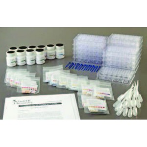 Determination of the pH of aqueous salt solutions kit